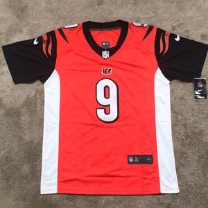 Joe Burrow 2020 Bengals Jersey Fully Stitched NWT